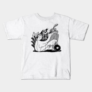 DJ Beats Kids T-Shirt